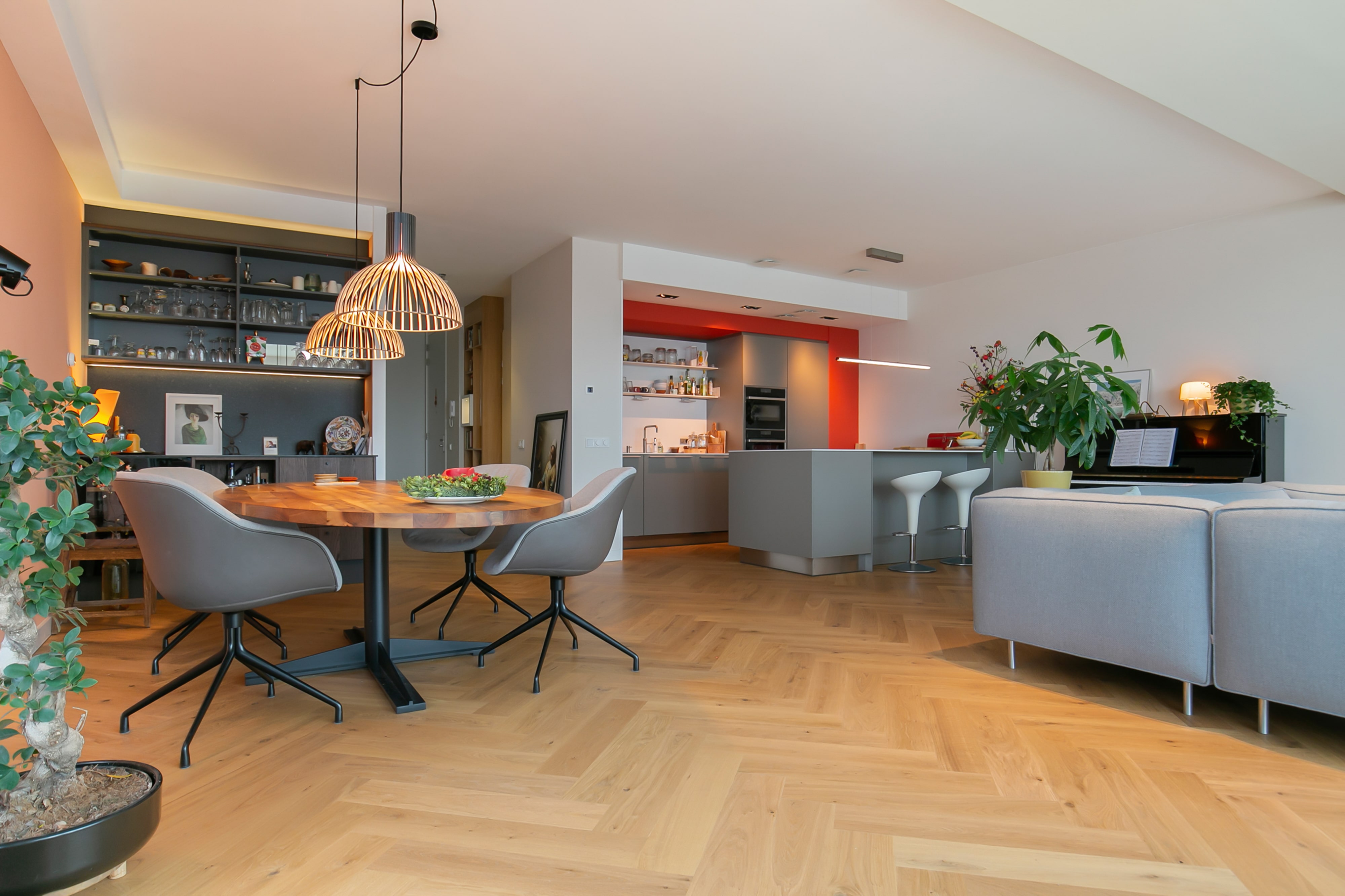 Eiken visgraat vloer (12/2021) Neerlandia Houten Vloeren