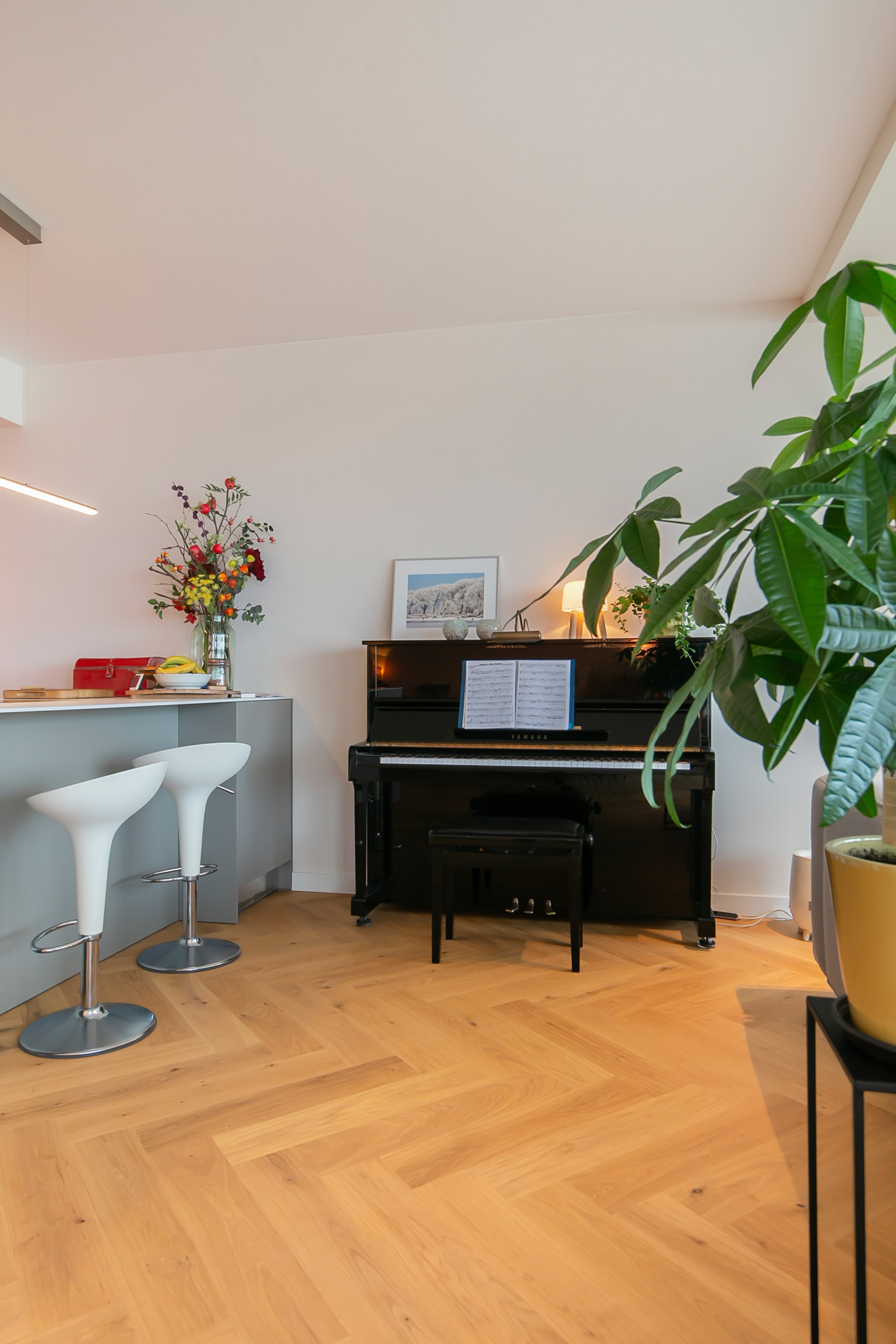 Eiken visgraat vloer (12/2021) Neerlandia Houten Vloeren