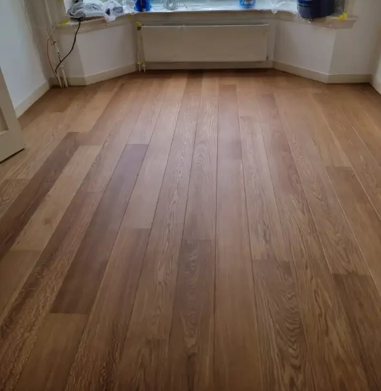 Aanheling eiken rechte stroken Neerlandia Houten Vloeren