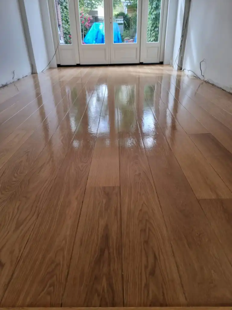 Aanheling eiken rechte stroken Neerlandia Houten Vloeren