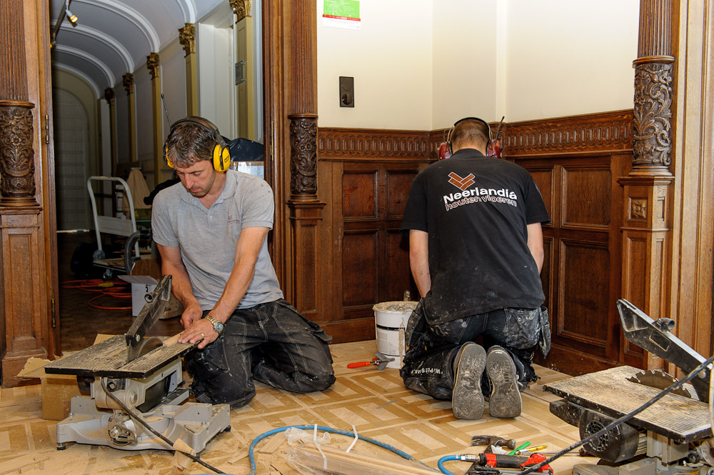 Huize Heyendael (2021) Neerlandia Houten Vloeren