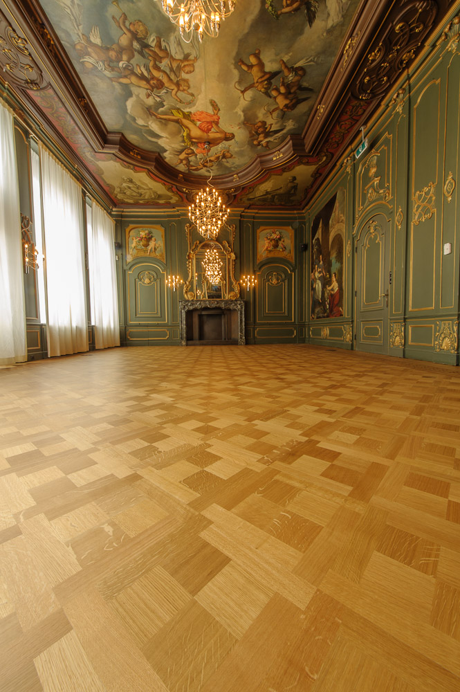 Huize Heyendael (2021) Neerlandia Houten Vloeren