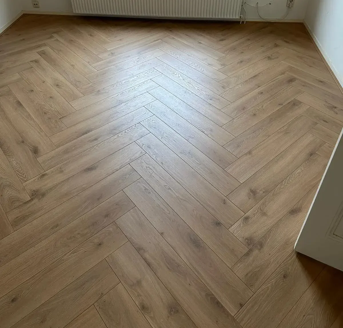 Laminaat visgraat vloer Neerlandia Houten Vloeren