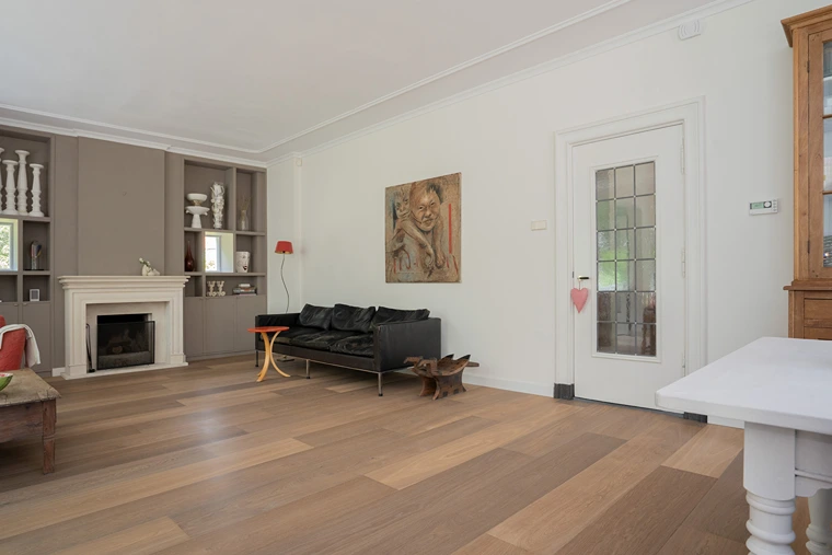 Eiken brede plank Neerlandia Houten Vloeren